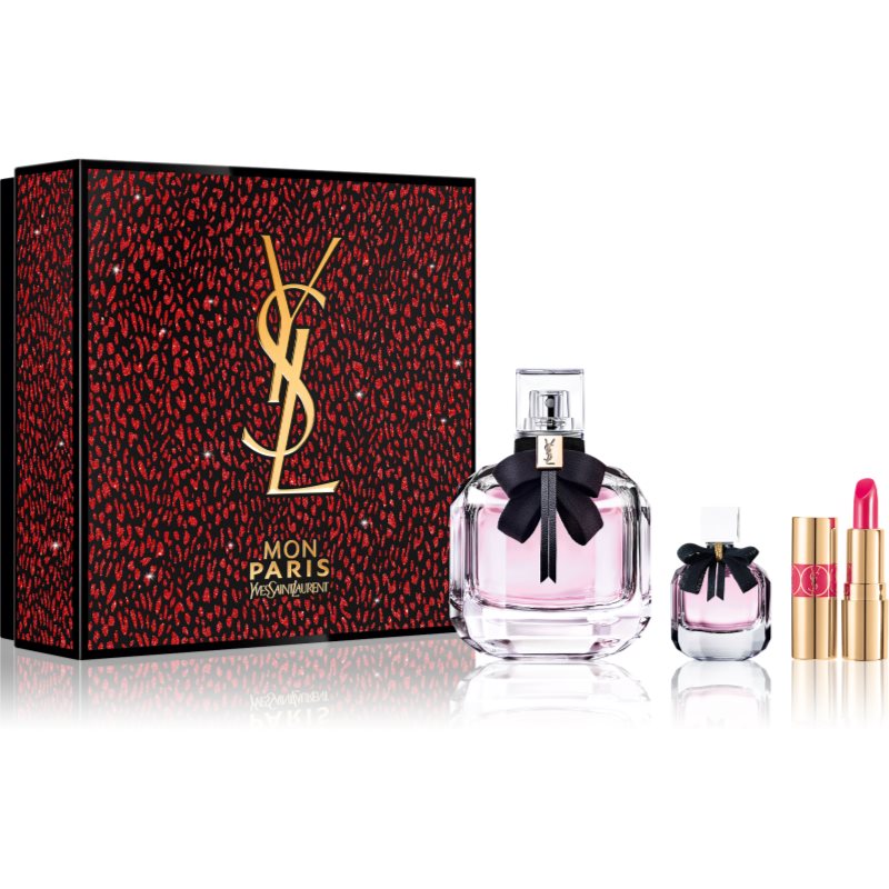 

Yves Saint Laurent Mon Paris подарунковий набір для жінок
