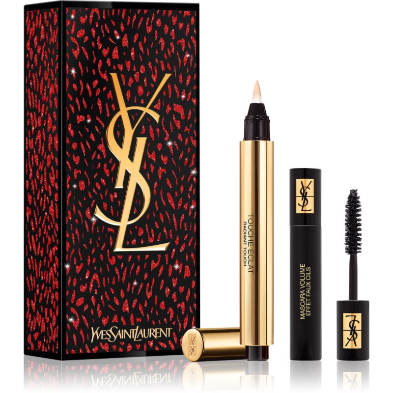 

Yves Saint Laurent Touche Éclat Radiant Touch подарунковий набір