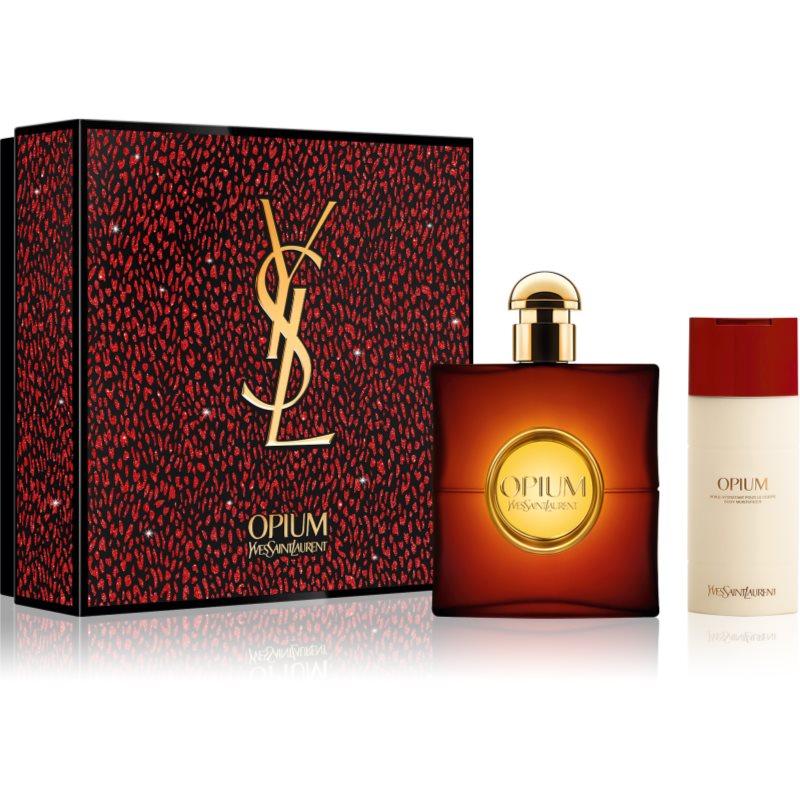 

Yves Saint Laurent Opium подарунковий набір