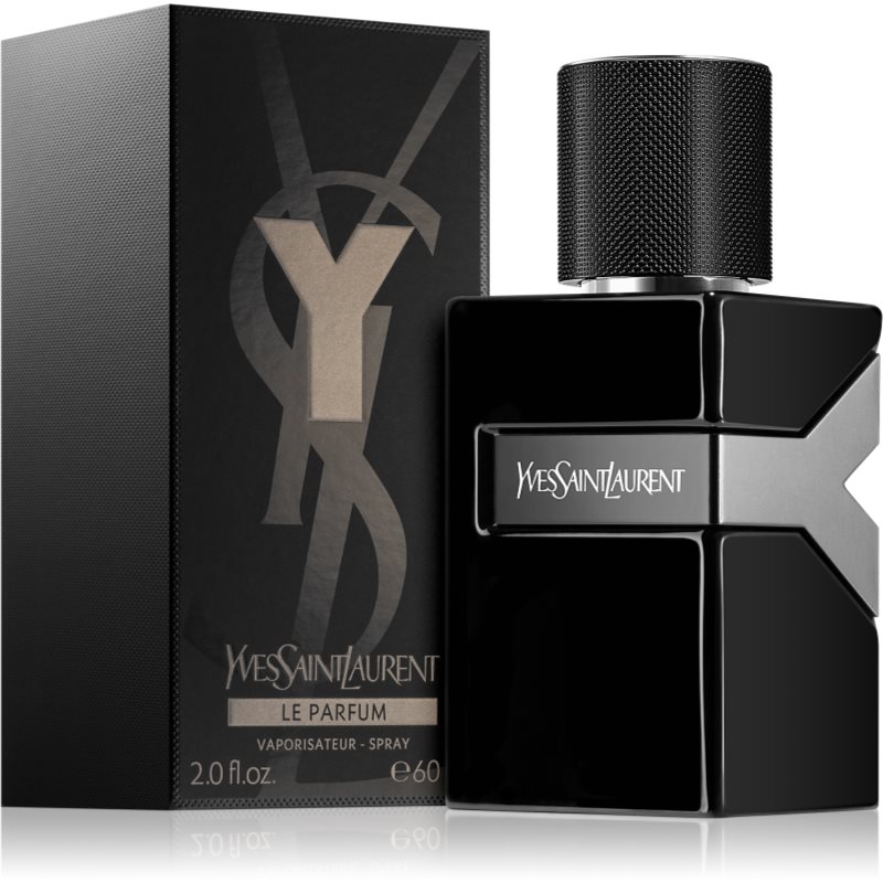 Yves Saint Laurent Y Le Parfum парфумована вода для чоловіків 60 мл