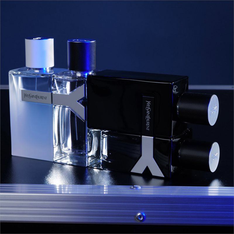 Yves Saint Laurent Y Le Parfum парфумована вода для чоловіків 60 мл