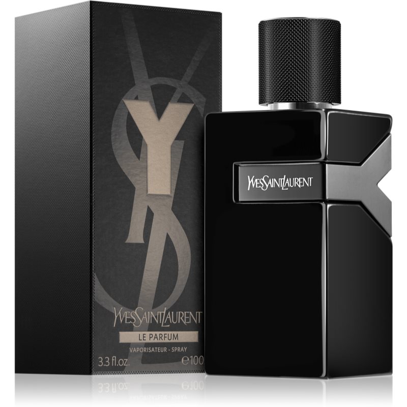 Yves Saint Laurent Y Le Parfum Eau De Parfum For Men 100 Ml