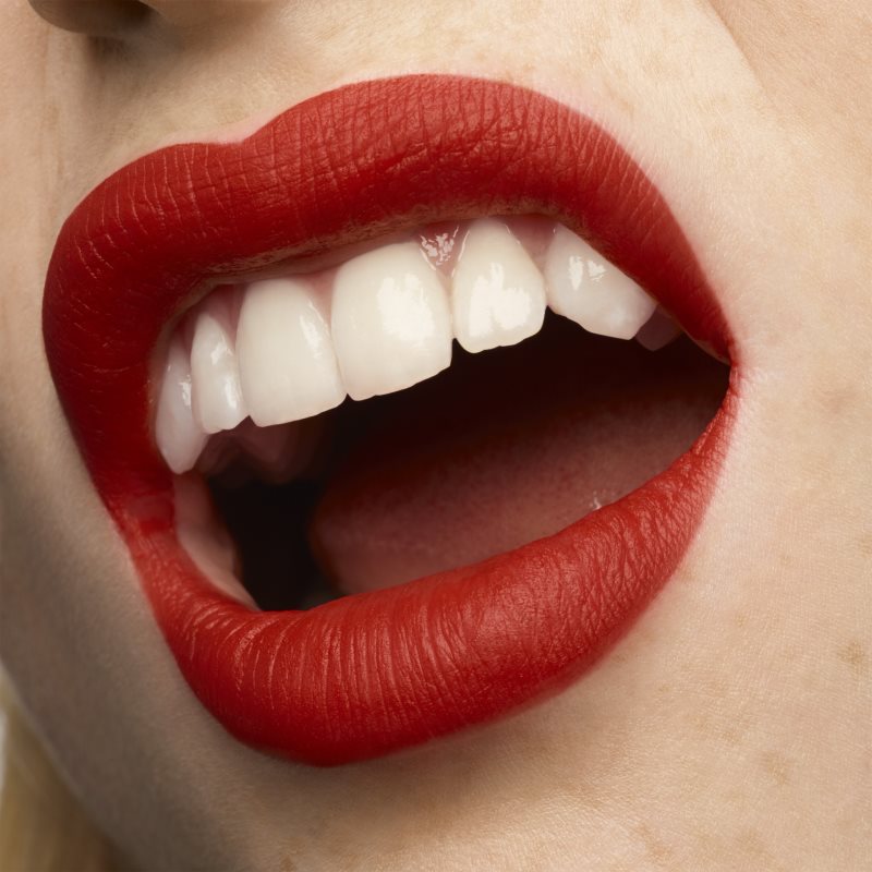 Yves Saint Laurent Rouge Pur Couture The Slim Velvet Radical Slim Lipstick With Leather-matt Finish Shade 307