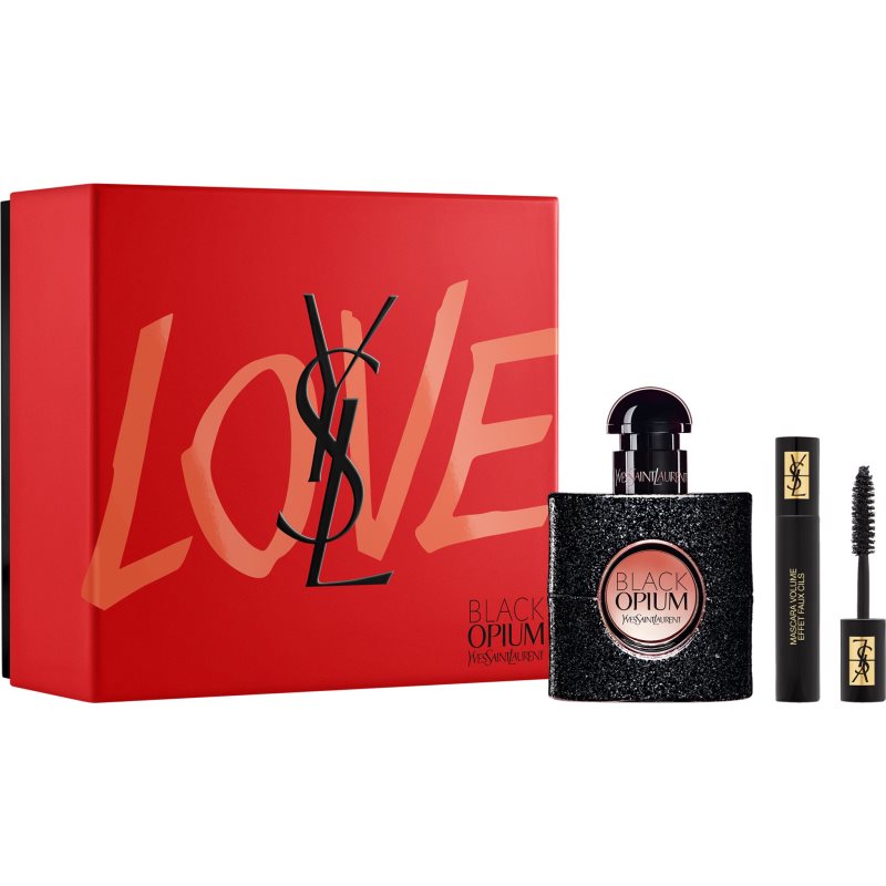 

Yves Saint Laurent Black Opium подарунковий набір