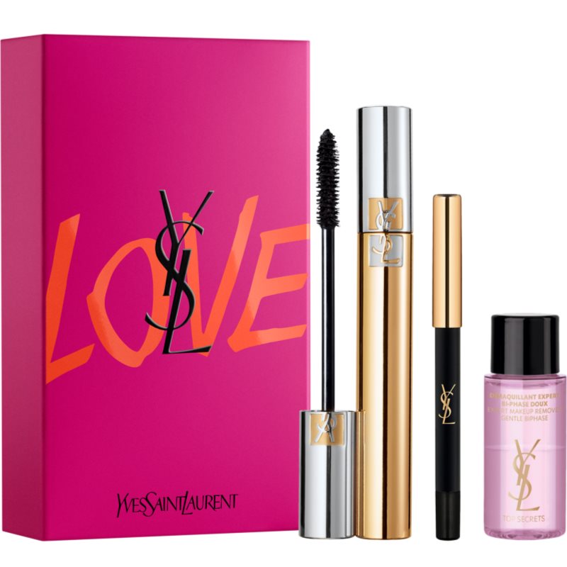

Yves Saint Laurent Mascara Volume Effet Faux Cils подарунковий набір (для очей)