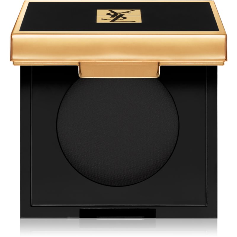 E-shop Yves Saint Laurent Sequin Crush Velvet oční stíny odstín 32 Unaccessible Black 1 g