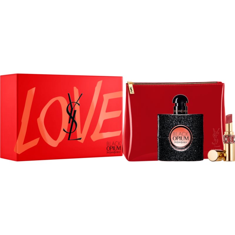 

Yves Saint Laurent Black Opium подарунковий набір