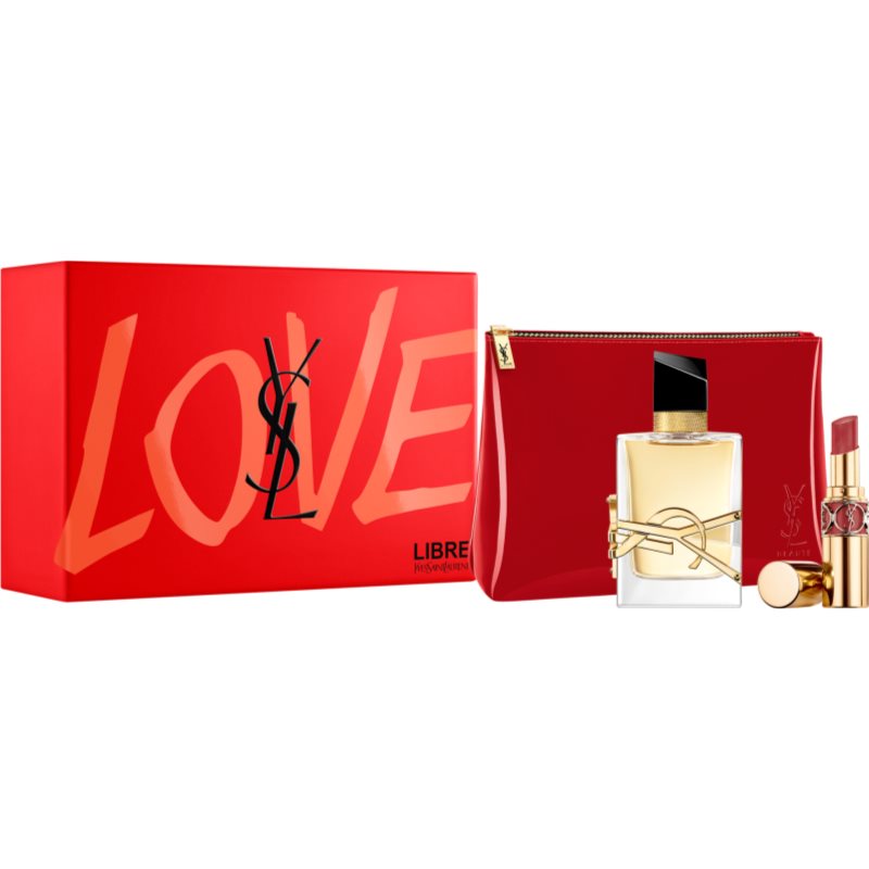 

Yves Saint Laurent Libre подарунковий набір (лімітоване видання) для жінок