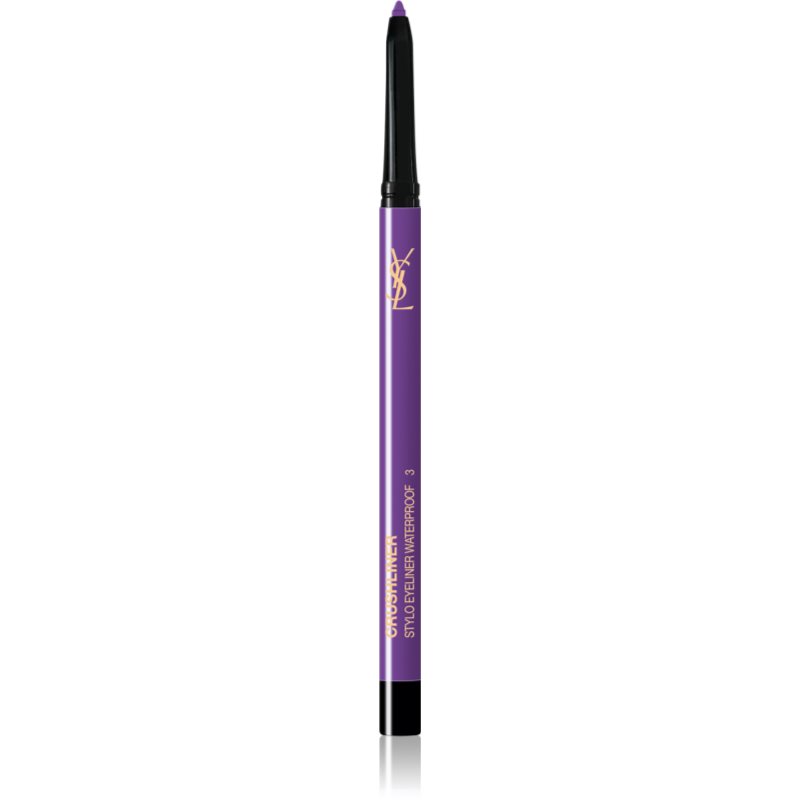 

Yves Saint Laurent Crush Liner контурний олівець для очей відтінок 03 Purple