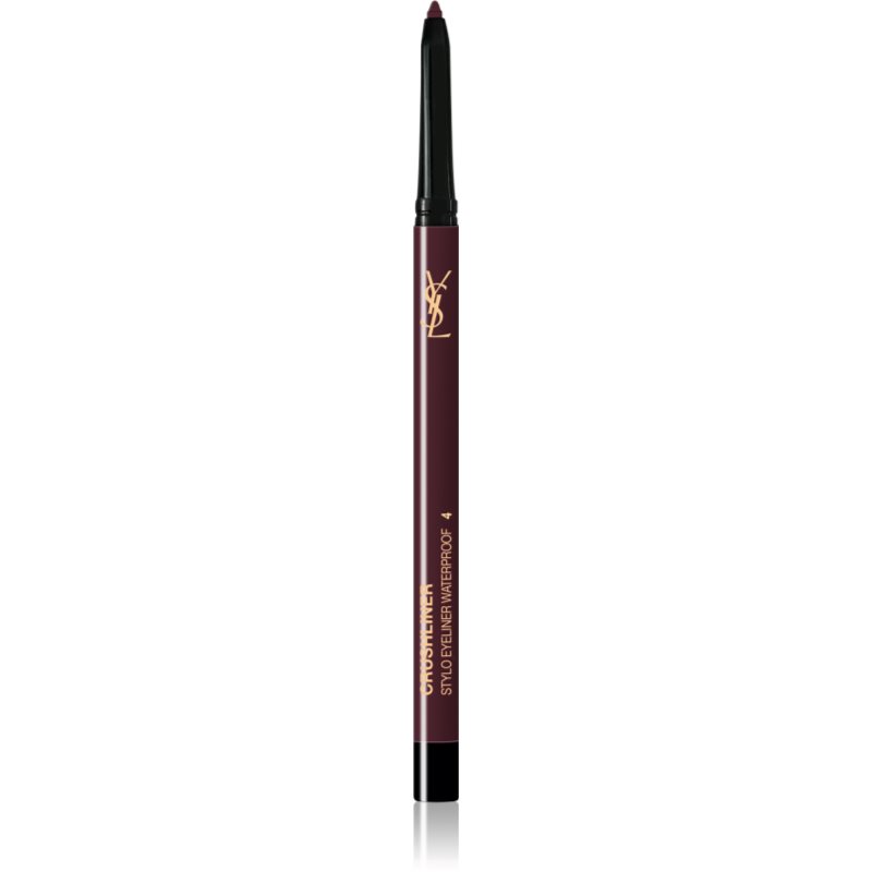 

Yves Saint Laurent Crush Liner стійкий олівець для очей відтінок 4