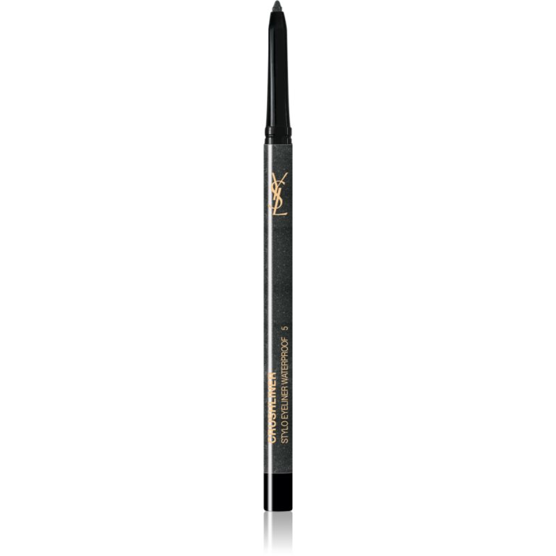 

Yves Saint Laurent Crush Liner контурний олівець для очей відтінок 05 Grey