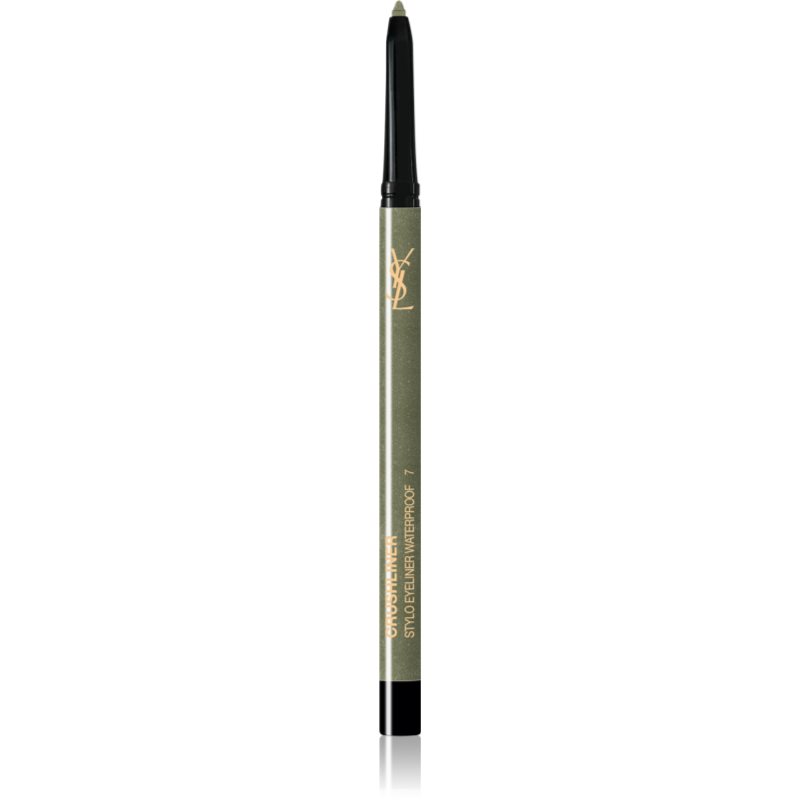 

Yves Saint Laurent Crush Liner контурний олівець для очей відтінок 07 Green