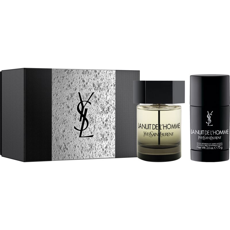 

Yves Saint Laurent La Nuit de L'Homme подарунковий набір для чоловіків