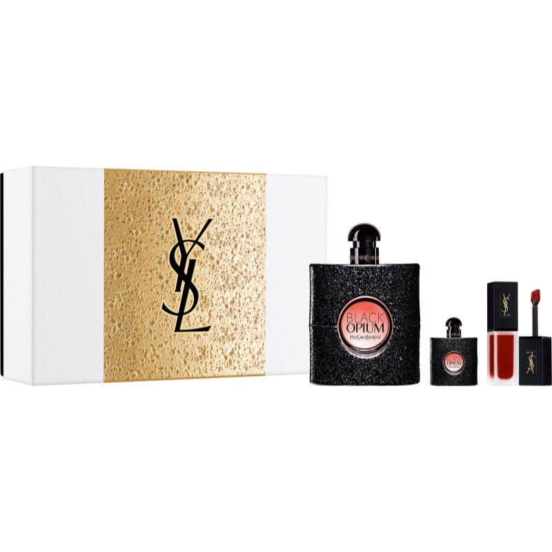 

Yves Saint Laurent Black Opium подарунковий набір для жінок