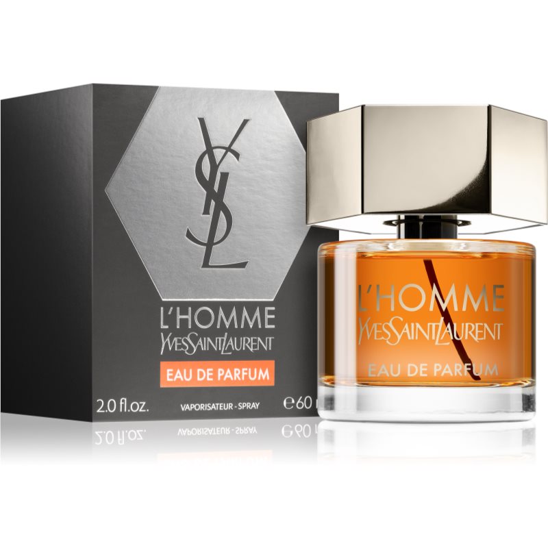 Yves Saint Laurent L'Homme парфумована вода для чоловіків 60 мл