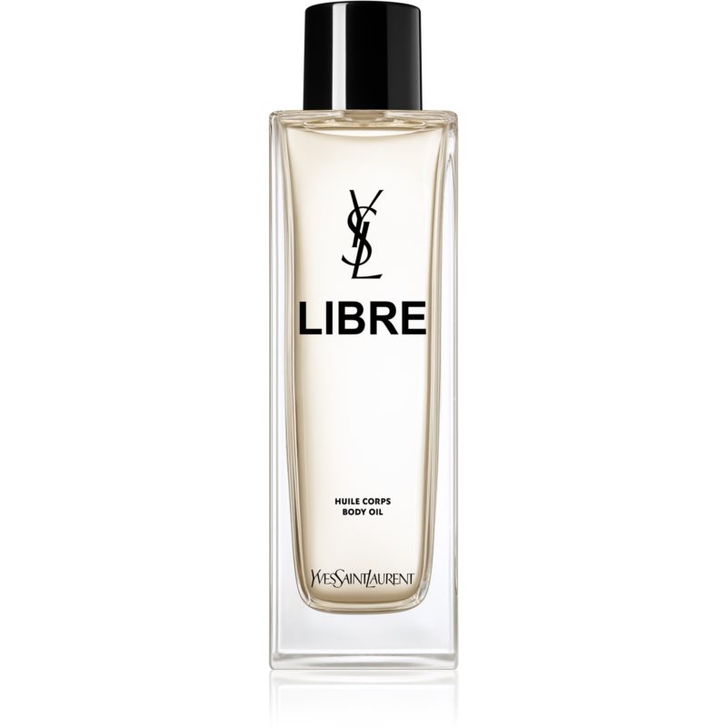 Yves Saint Laurent Libre парфюмирано масло за тяло и коса за жени 150 мл.