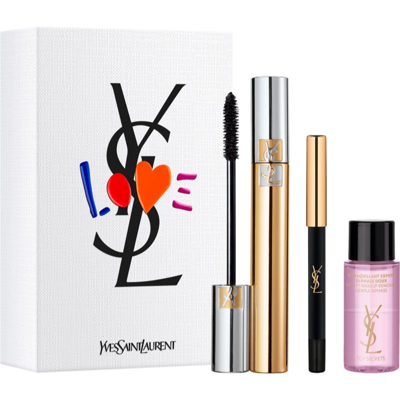 

Yves Saint Laurent Touche Éclat подарунковий набір для жінок