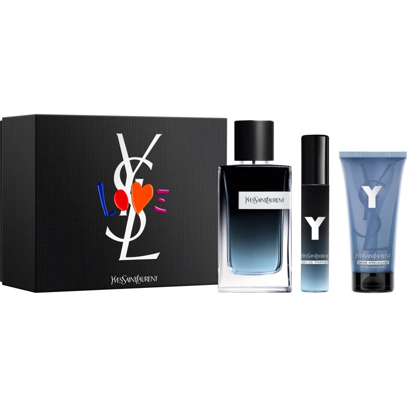 

Yves Saint Laurent Y подарунковий набір для чоловіків