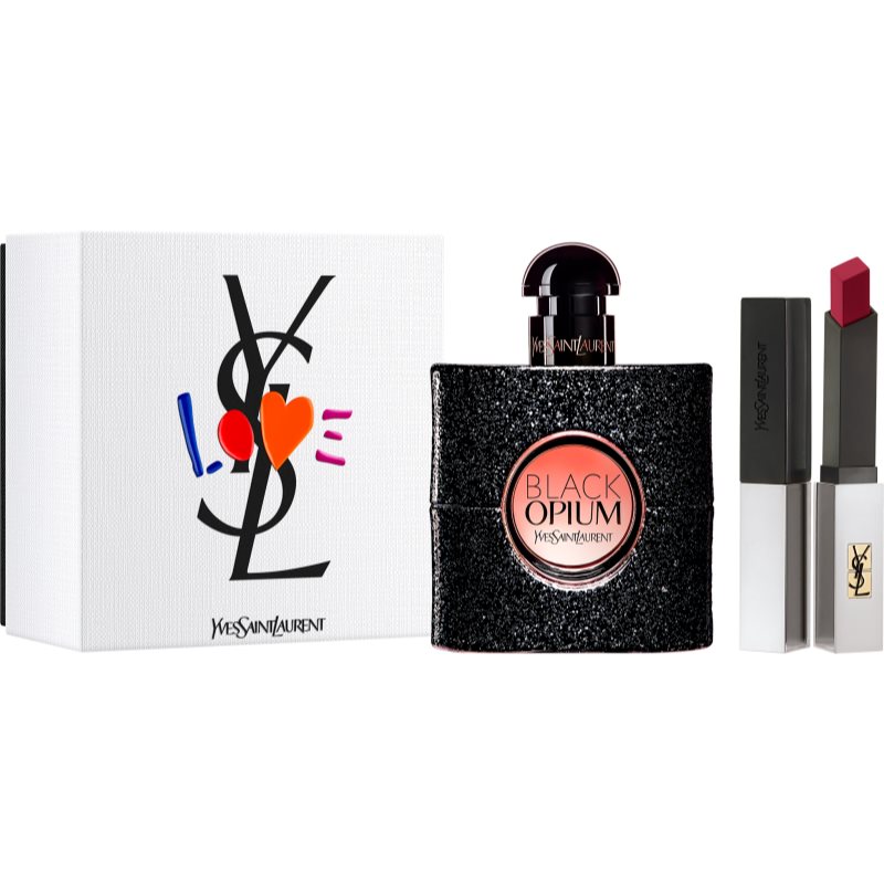 

Yves Saint Laurent Black Opium подарунковий набір для жінок