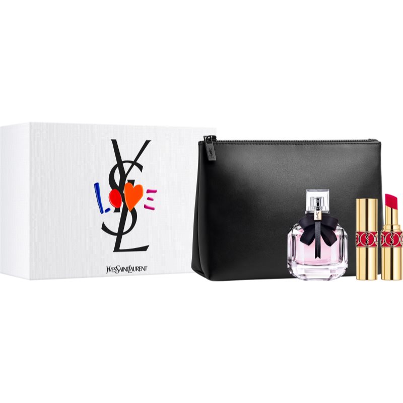 

Yves Saint Laurent Mon Paris подарунковий набір для жінок