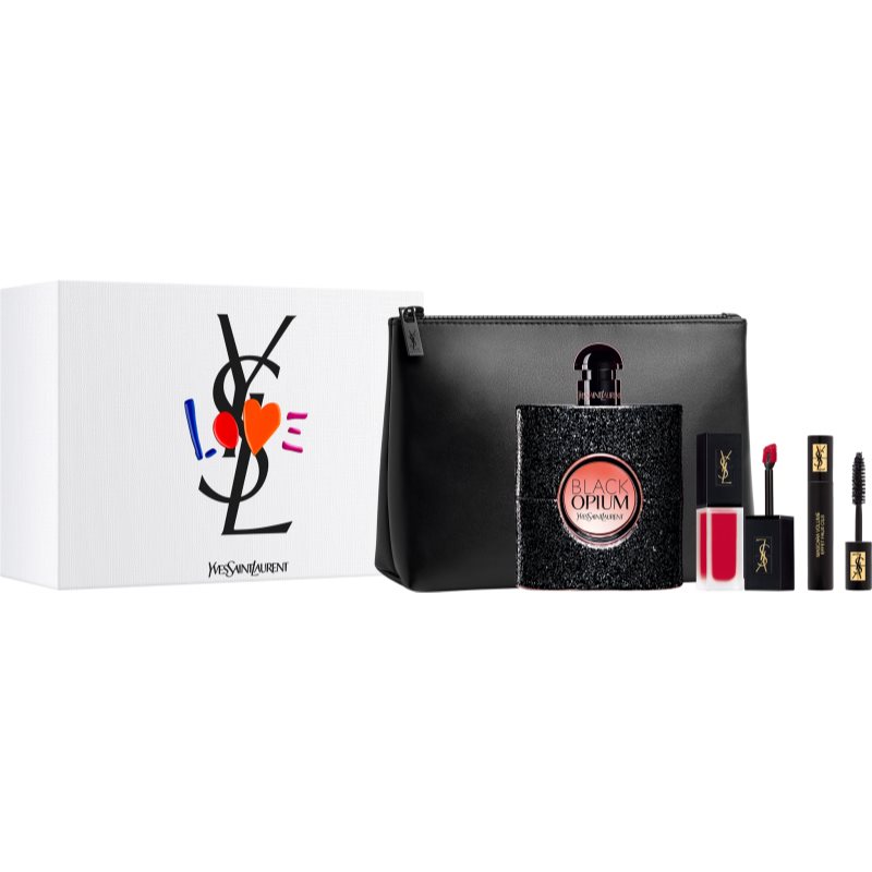 

Yves Saint Laurent Black Opium подарунковий набір для жінок