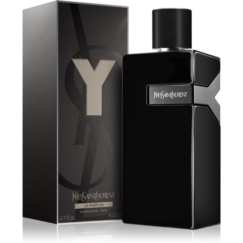 Yves Saint Laurent Y Le Parfum eau de parfum for men 200 ml