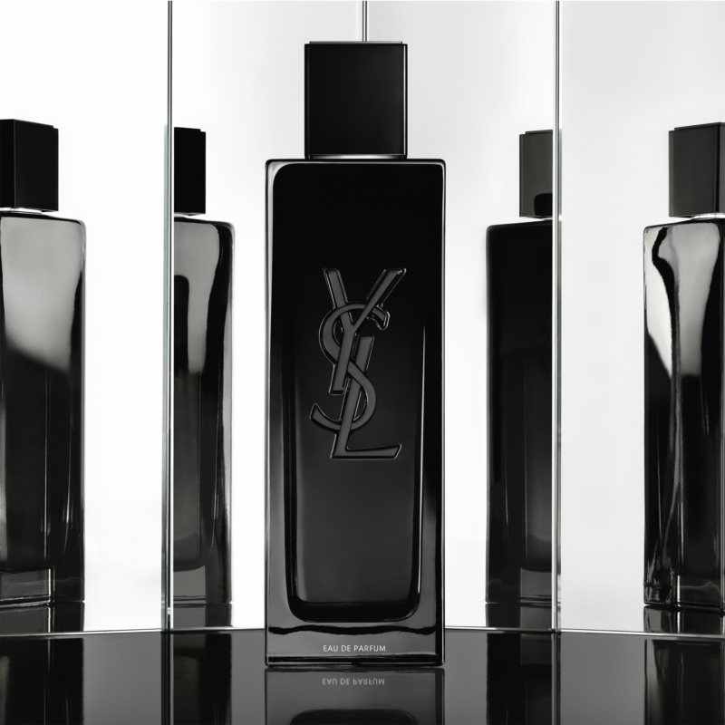 Yves Saint Laurent MYSLF парфумована вода з можливістю повторного наповнення для чоловіків 40 мл