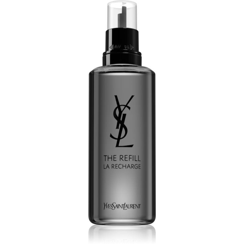 Yves Saint Laurent MYSLF eau de parfum refill for men 150 ml
