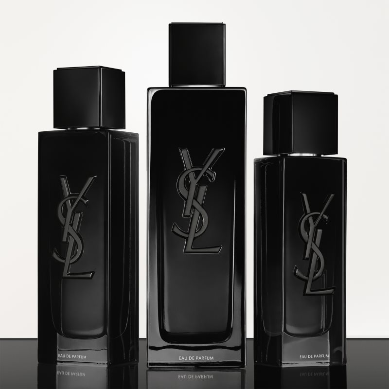 Yves Saint Laurent MYSLF парфумована вода з можливістю повторного наповнення для чоловіків 60 мл