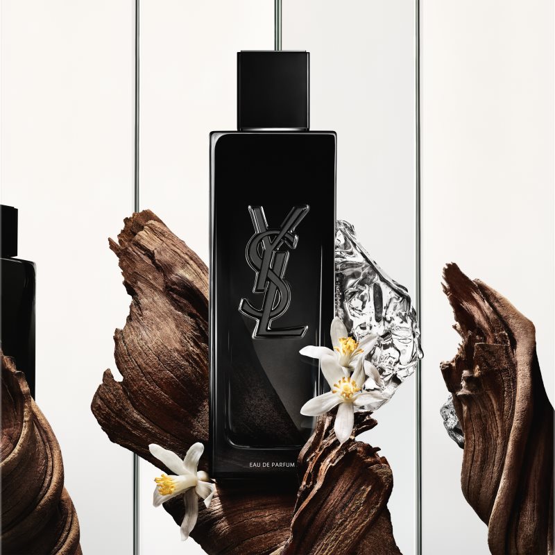Yves Saint Laurent MYSLF парфумована вода з можливістю повторного наповнення для чоловіків 60 мл