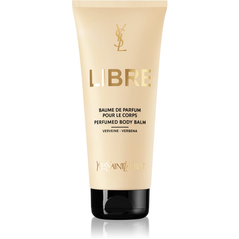 Yves Saint Laurent Libre Body Balm Parfymerad kroppsbalsam för Kvinnor 200 ml female
