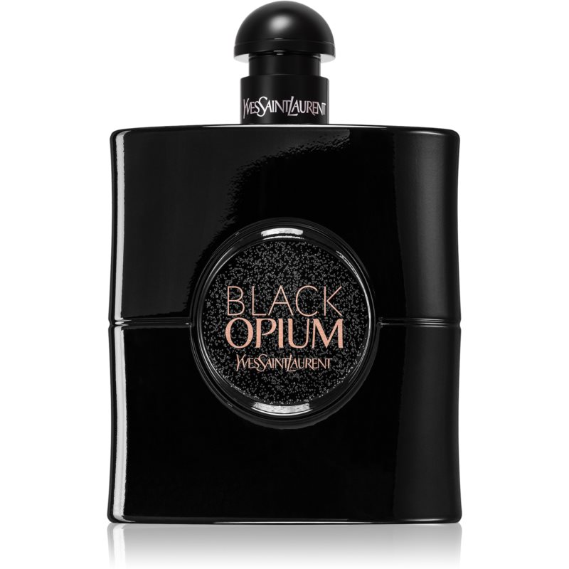 Yves saint laurent black opium le parfum parfüm hölgyeknek 90 ml