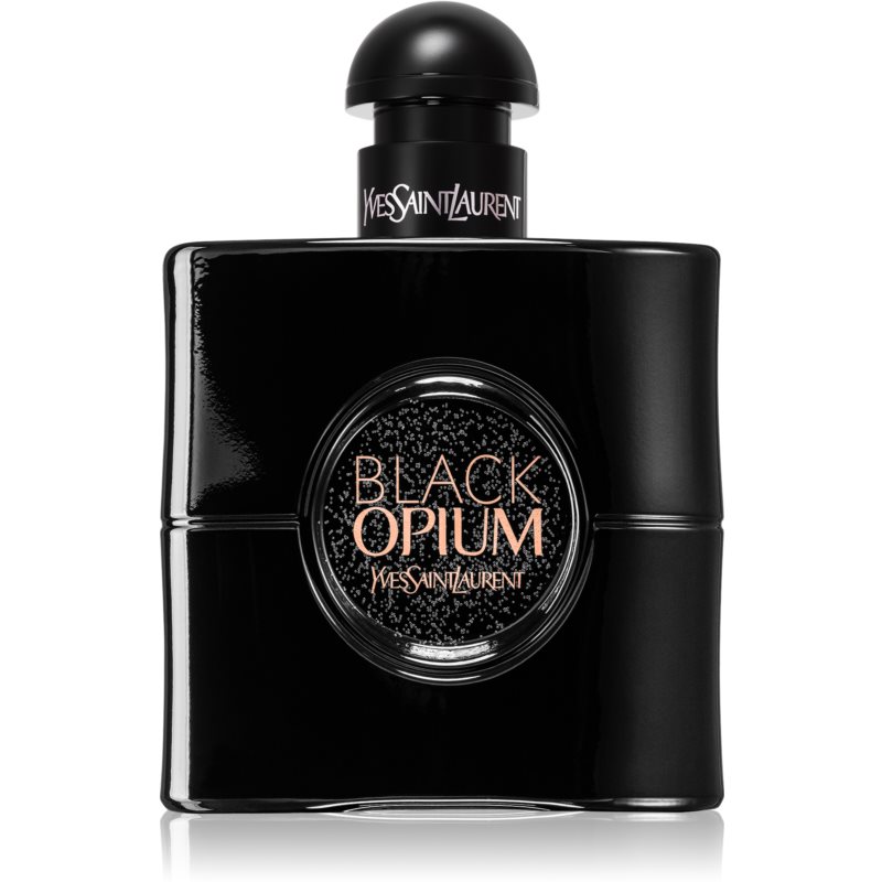Yves Saint Laurent Black Opium Le Parfum perfume for women 50 ml
