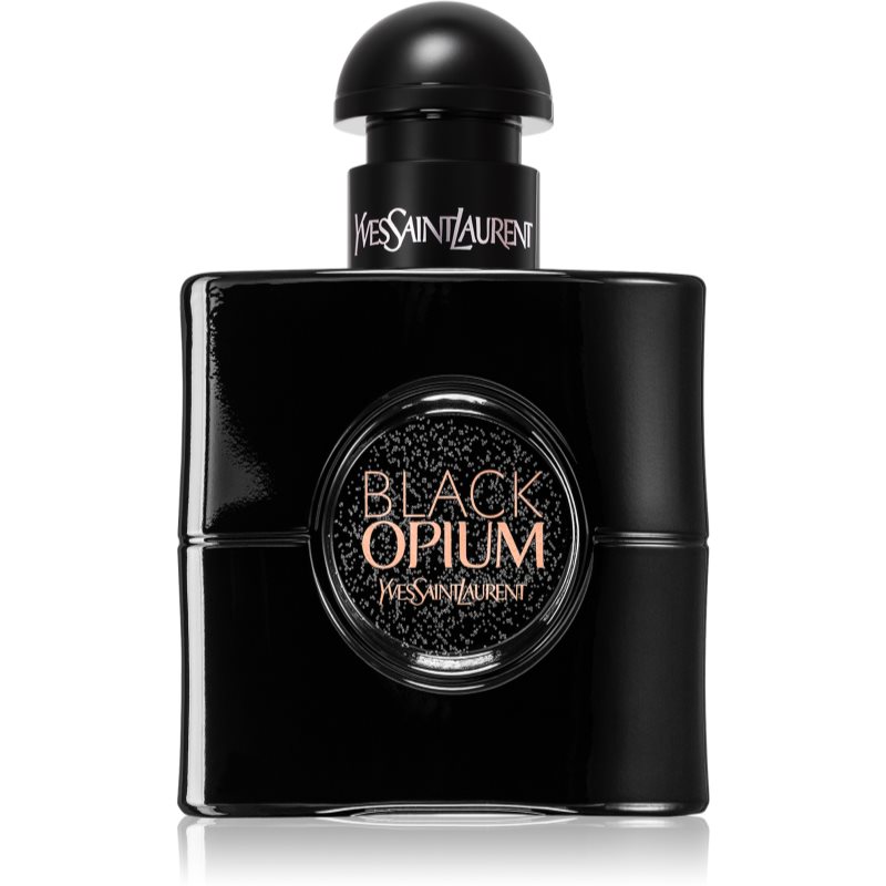 Yves Saint Laurent Black Opium Le Parfum parfüm hölgyeknek 30 ml