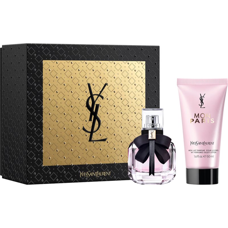 

Yves Saint Laurent Mon Paris подарунковий набір для жінок