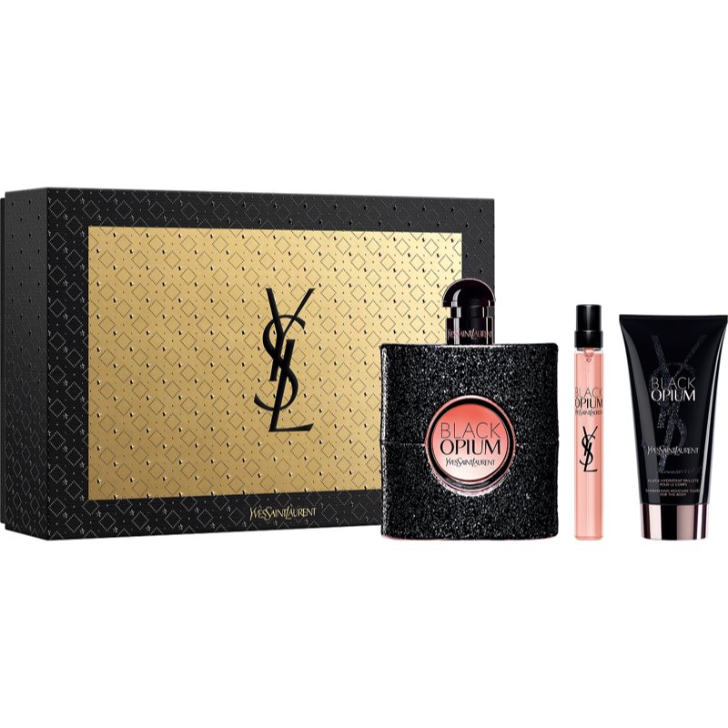 

Yves Saint Laurent Black Opium подарунковий набір для жінок
