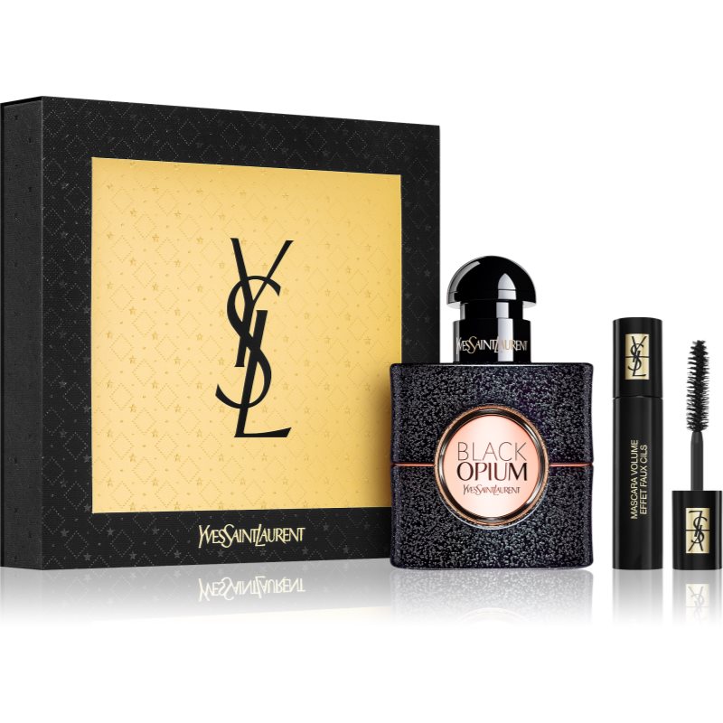 

Yves Saint Laurent Black Opium подарунковий набір для жінок