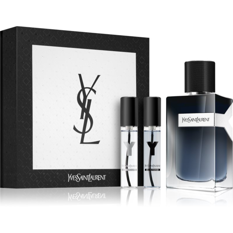 

Yves Saint Laurent Y подарунковий набір для чоловіків