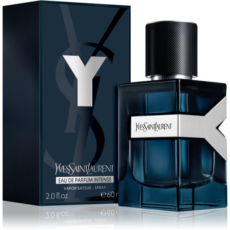 Yves Saint Laurent Y EDP Intense парфумована вода для чоловіків 60 мл