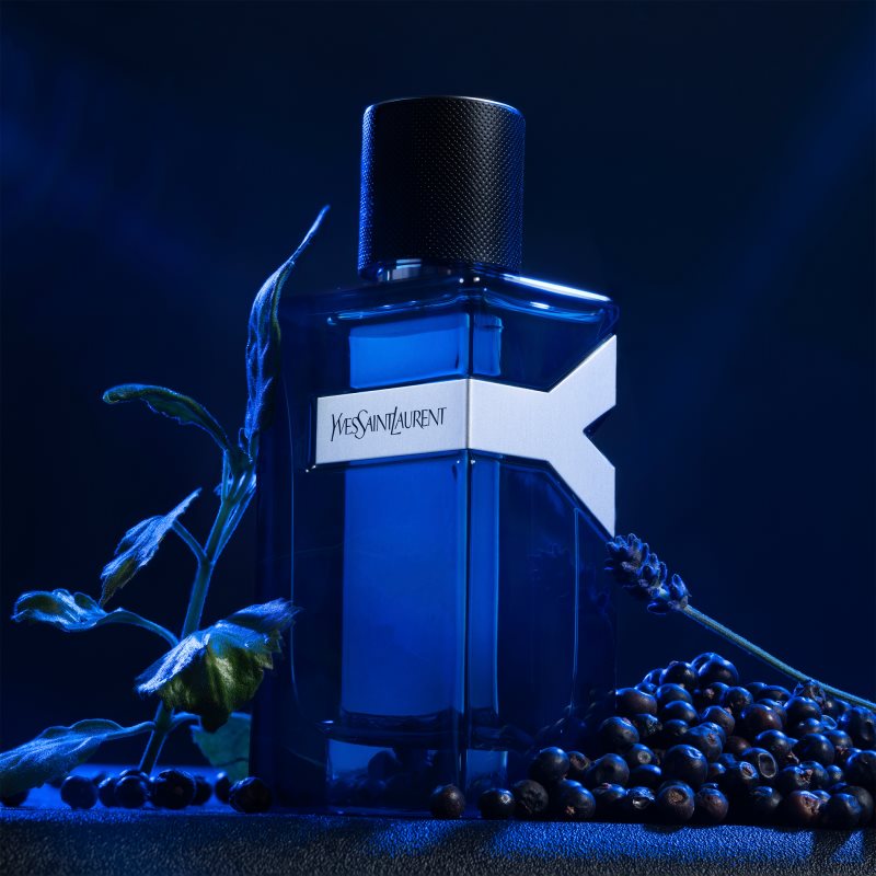 Yves Saint Laurent Y EDP Intense парфумована вода для чоловіків 100 мл