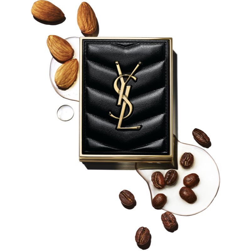 Yves Saint Laurent Couture Mini Clutch paleta cieni do powiek dla kobiet 300 Kasbah Spices 4 g