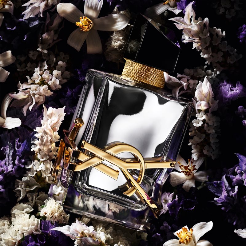 Yves Saint Laurent Libre L’Absolu Platine Perfume For Women 90 Ml