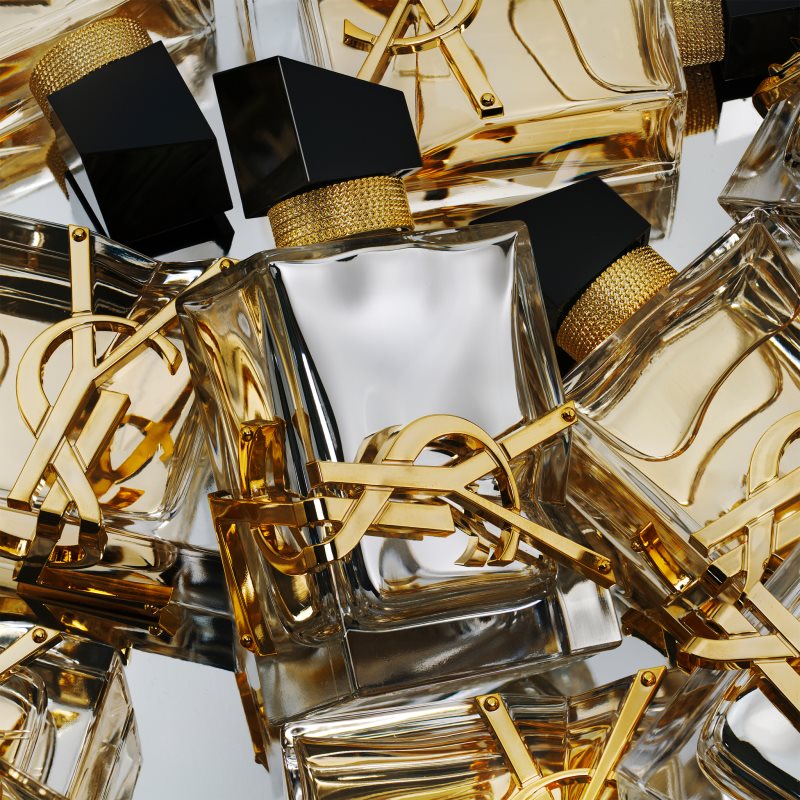 Yves Saint Laurent Libre L’Absolu Platine Perfume For Women 90 Ml