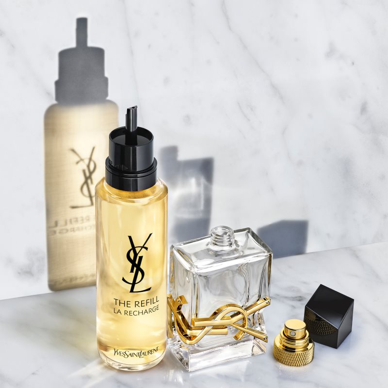 Yves Saint Laurent Libre parfémovaná voda – náhradní náplň pro ženy Refill 100 ml (obrázek 4)