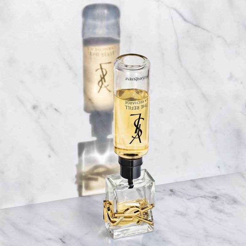 Yves Saint Laurent Libre parfémovaná voda – náhradní náplň pro ženy Refill 100 ml (obrázek 5)