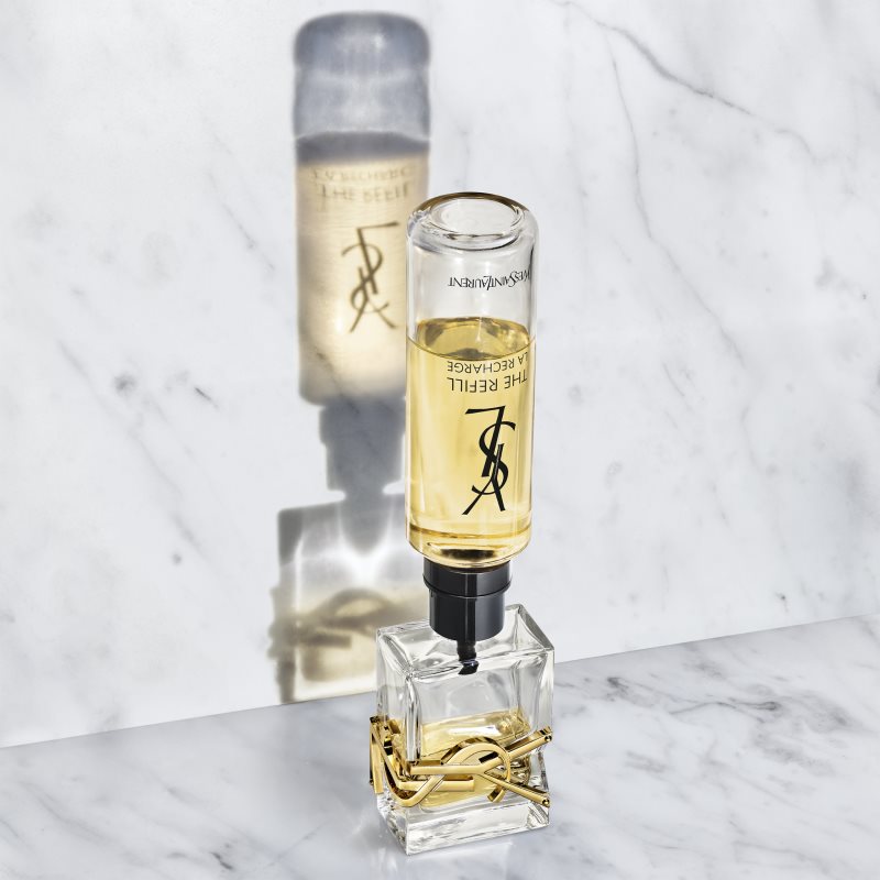 Yves Saint Laurent Libre парфумована вода змінне наповнення для жінок 100 мл