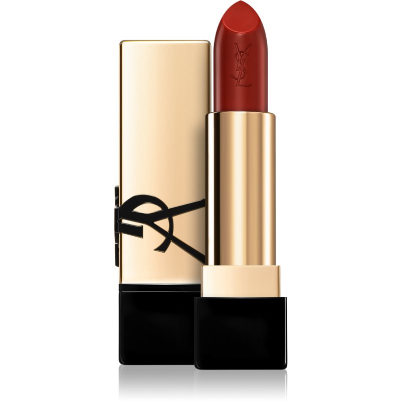 Yves Saint Laurent Rouge Pur Couture lipstick for women R1966 Rouge Libre 3,8 g
