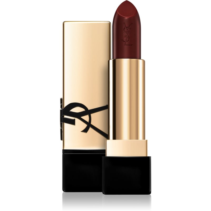 Yves Saint Laurent Rouge Pur Couture lipstick for women O1 Wild Cinnamon 3,8 g

