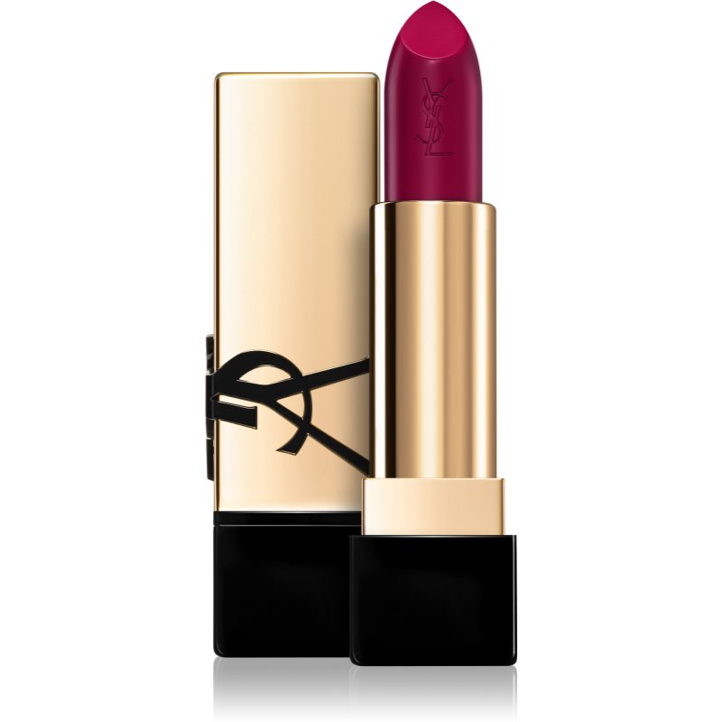 Yves Saint Laurent Rouge Pur Couture lipstick for women P1 Liberated Plum 3,8 g
