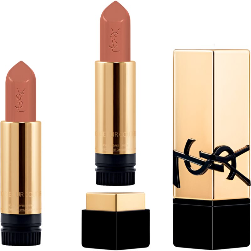 Yves Saint Laurent Rouge Pur Couture помада змінне наповнення для жінок NM Nude Muse 3,8 гр